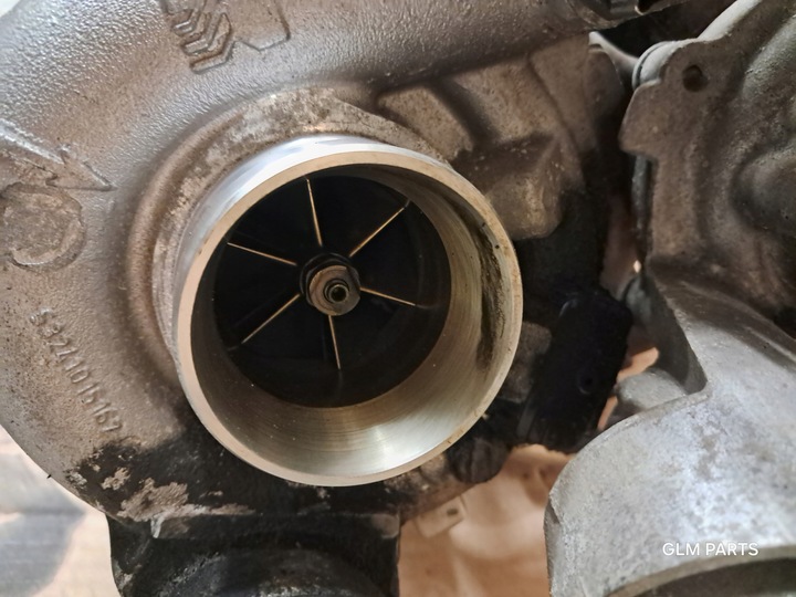 фото №14, Mercedes e клас w207 w212 2.2 cdi 651turbosprężarka biturbo turbo