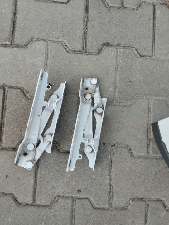 фото №13, Tesla s перед капот лампа крыло