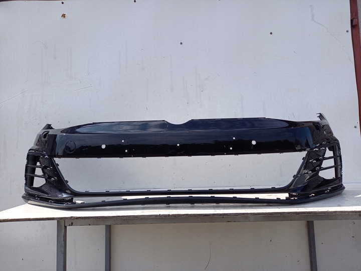 фото №1, Бампер перед ford transit courier et76-17k819