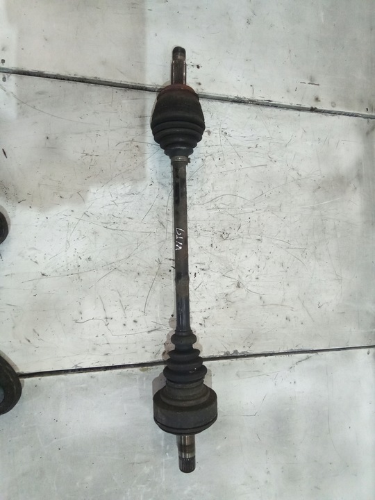 фото №1, G939 полуось зад mercedes vito w639 2.2d