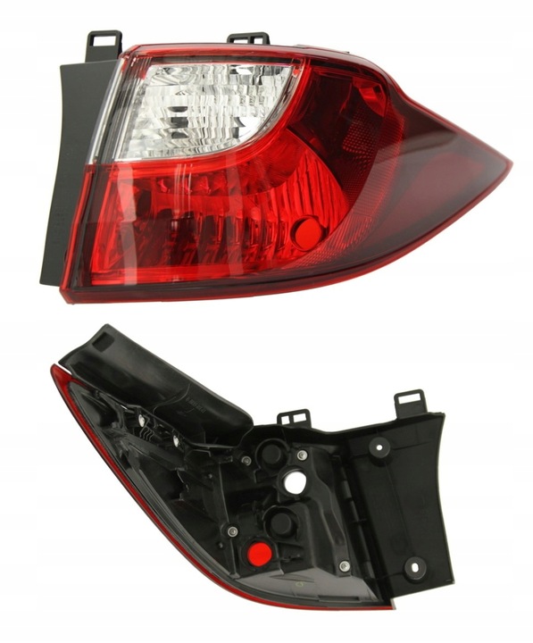 фото №1, Лампа задняя правая mazda 5 10-