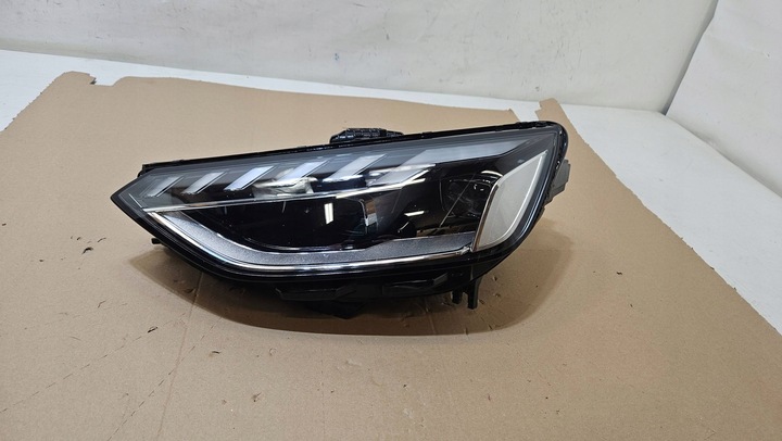 фото №8, Лампа перед передня ліва audi a4 b9 рестайлінг повний led 8w0941033d