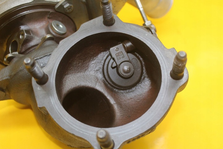 фото №8, Turbo турбина турбонагнетатель vw new beetle 1.8 t awu 06a145713m