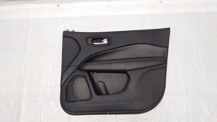 фото №1, Jeep compass боковина двері перед переднє праві