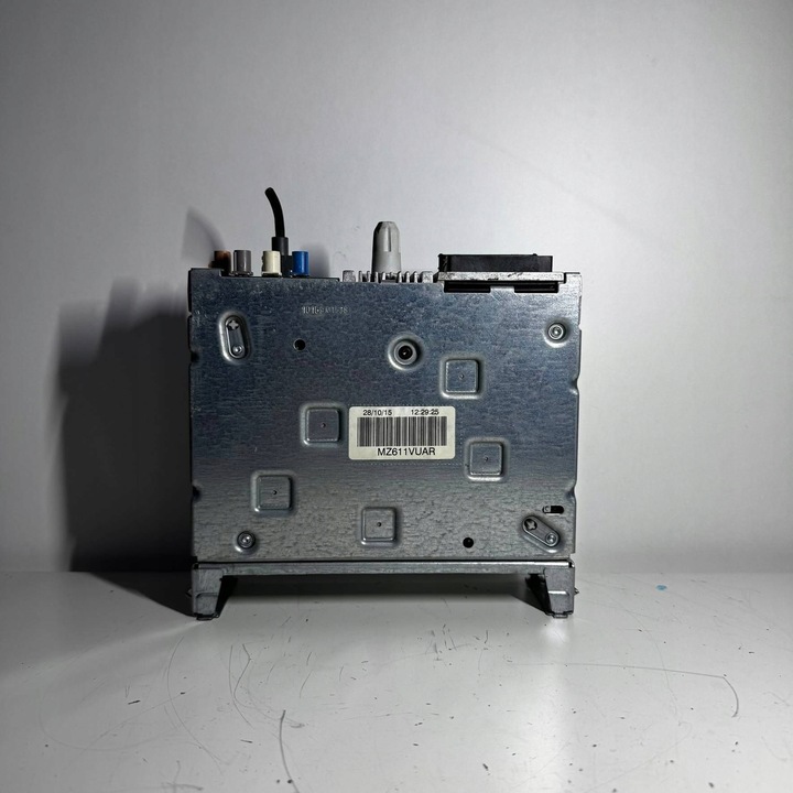 фото №6, Citroen ds3 2013 засіб панель / радіопрогравач cd/dvd/gps