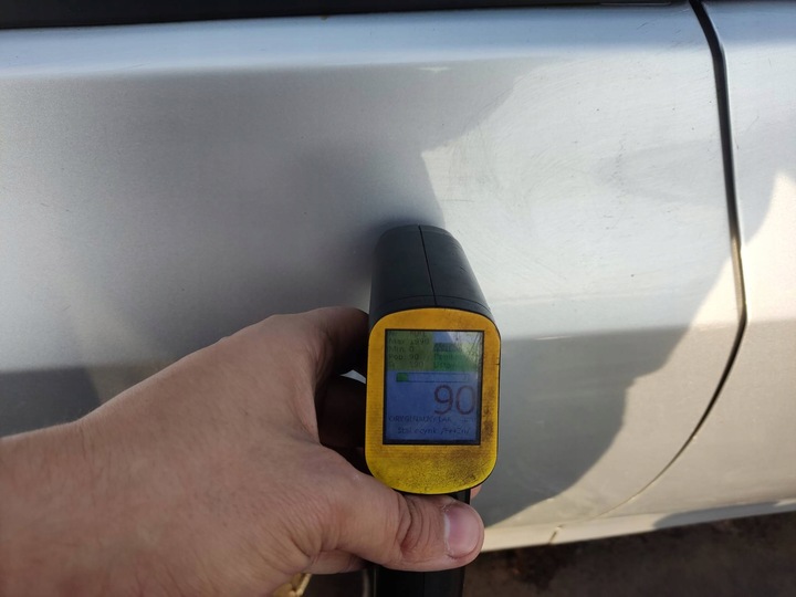 фото №6, Двері праві зад z176 opel astra j