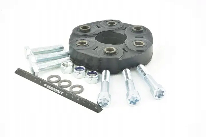 фото №9, Шарнір вала привідного bzds-002 febest mercedes