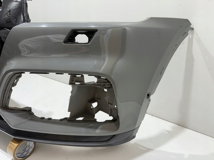 фото №6, Audi q5 ii 80a s-line бампер переднее решётка перед