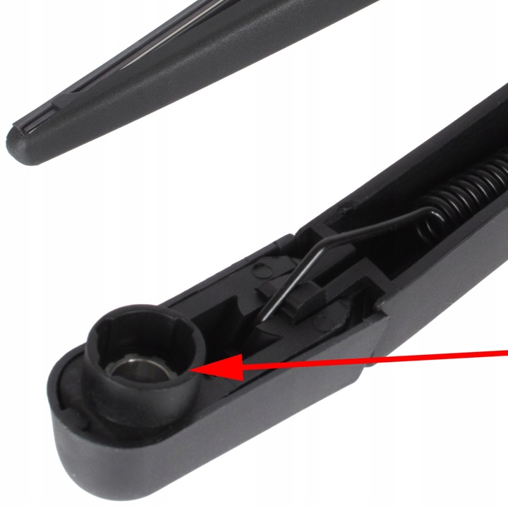 фото №9, Двірник зад задня листова ресора + важіль двірники do peugeot 508 sw