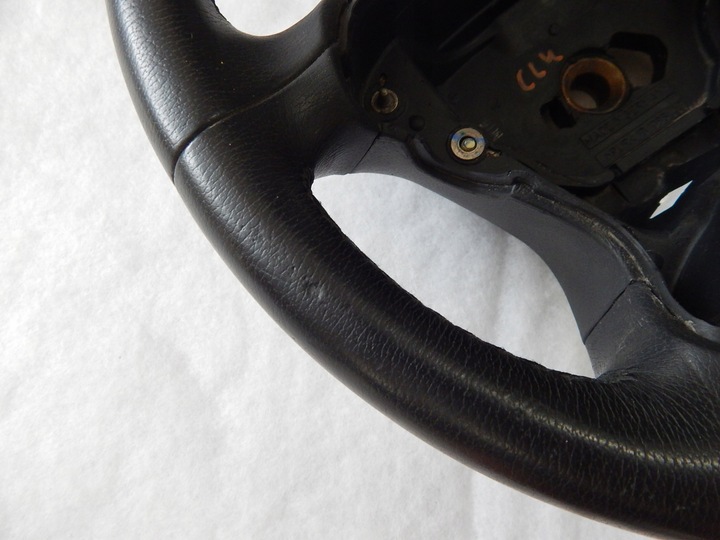 фото №10, Mercedes clk w209 sl w230 r230 - кермо шкіра оригінал a2304600503