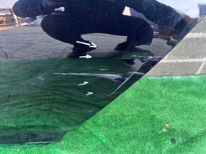 фото №10, Vw passat b8 3g9 универсал дверь левый зад