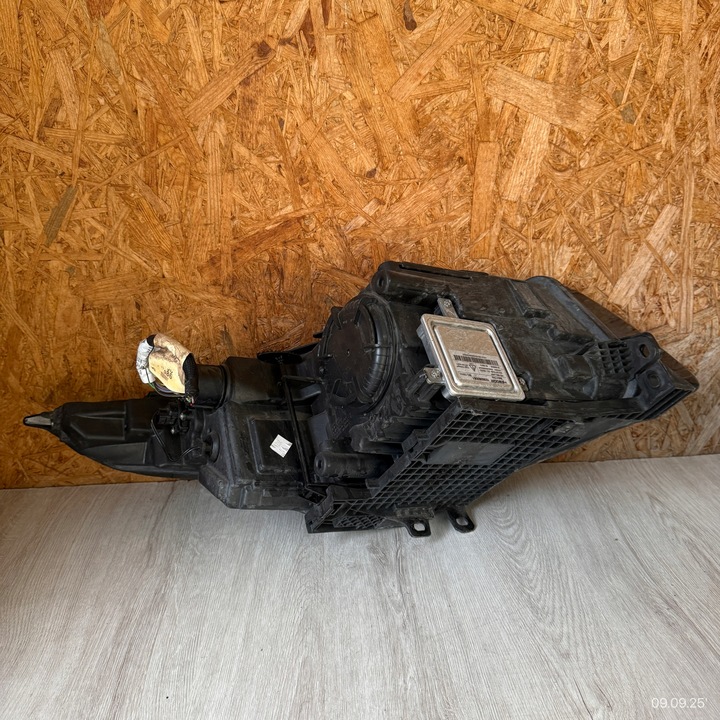 фото №11, Лампа левая правая лампы передние комплект land rover range rover evoque рестайлинг