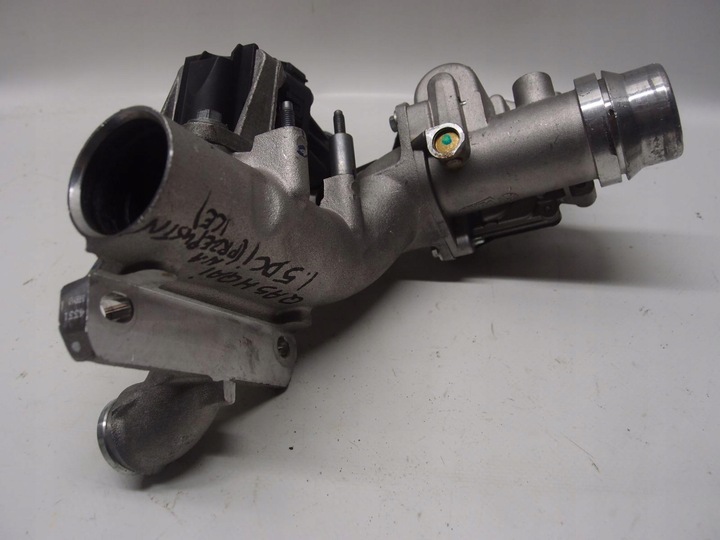 фото №8, Клапан egr qashqai j10 1.5dci 507975.03 170741r