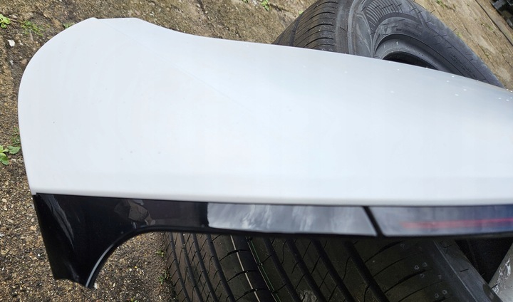 фото №10, Спойлер спойлер крышка зад hyundai genesis gv70 gv 70 87210 ar000 87210-ar000