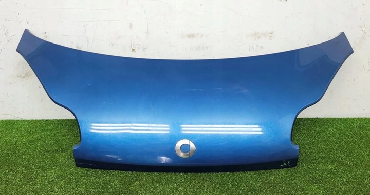 фото №1, Капот smart fortwo ii 451 a451 w451 07-14
