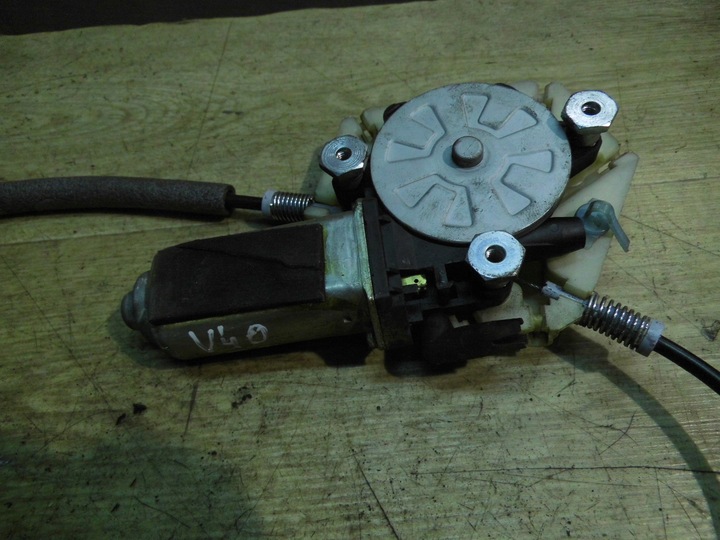 фото №4, Volvo s40 v40 96-03 підйомник вікна правий зад