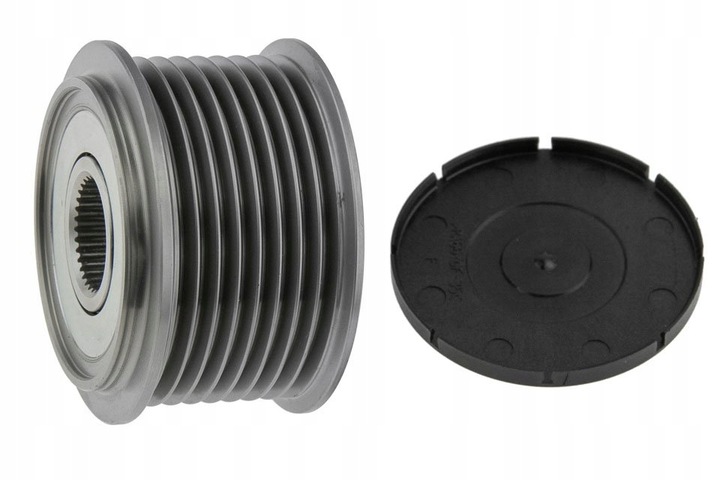 фото №10, Зчеплення jednokierunkowe генератора