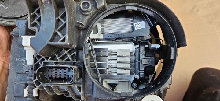 фото №13, Mercedes gls w167 a167 a1679065203 multibeam 84 led x167