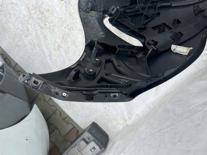 фото №13, Бампер перед mercedes a293 eqc amg решётка радиатора решётка