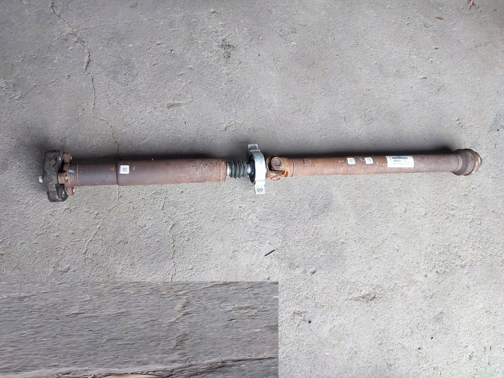 фото №1, Lincoln aviator ii 2022 wal приводной зад задний