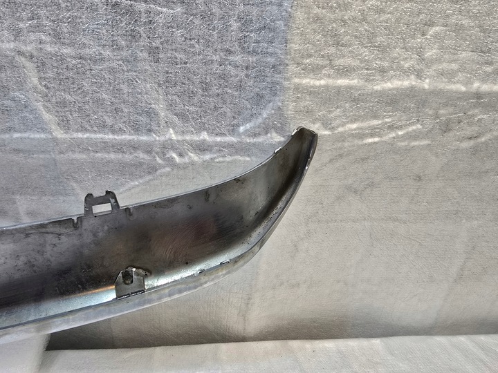 фото №11, Opel astra j рестайлинг планка хром решётка