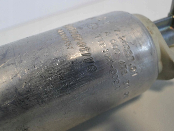 фото №7, Mercedes g класс w 463 55 amg насос топлива электрический