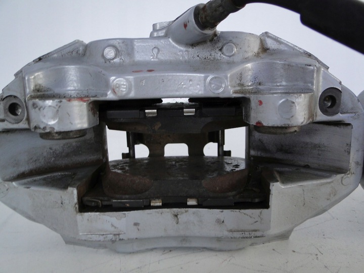 фото №12, Mercedes затискачі гальмівні передні перед комплект amg glc 253 cls 257