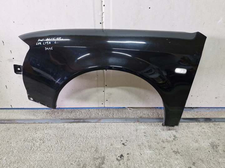 фото №1, Крило лівий ly9b audi a6 c5 99r