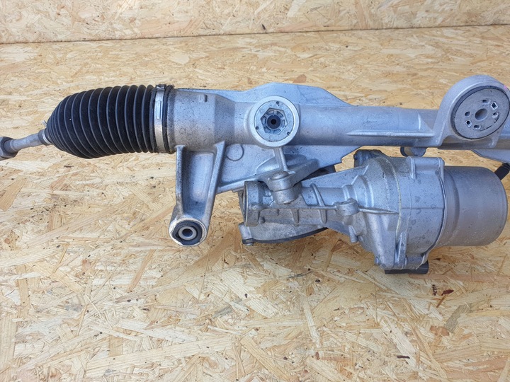 фото №11, Mercedes a-klasa w177 рулевая рейка трансмиссия eu 20тыс. км 1774609400