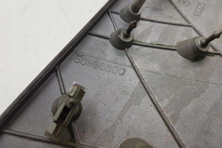 фото №9, Планка декоративна обшивка передніх правих двері maserati quattroporte v