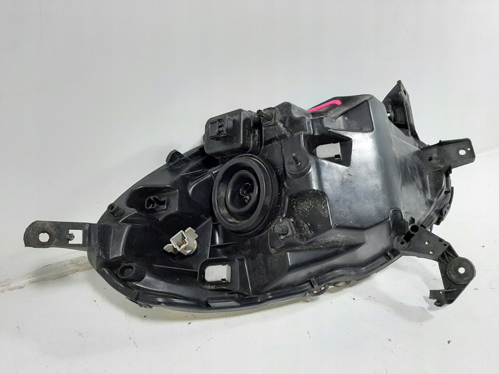 фото №11, Nissan micra k12 1.2 16v 05r 5d hb лампа лівий перед 26060bc500 89900074
