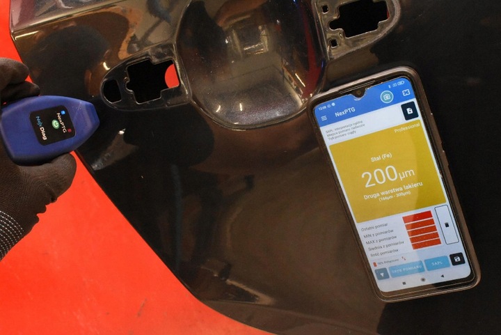 фото №13, Дверь правые зад задние 2z hyundai santa fe 2 ii 06-10