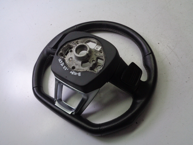 фото №9, Кермо audi q3 ii s-line 2022 рік