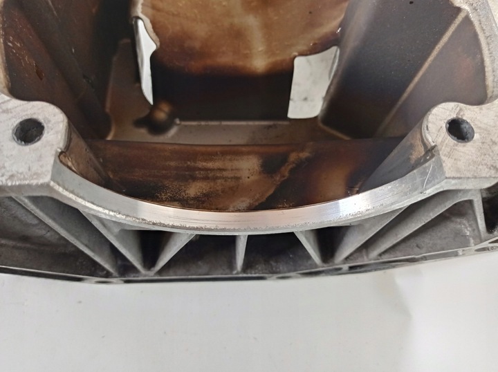 фото №8, Поддон масляная nissan qashqai 1.6 16v hr16