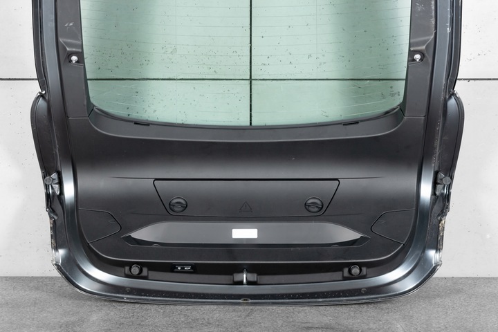 фото №10, Bmw 4 f36 gc gran купе крышка багажника зад задняя frozengrey