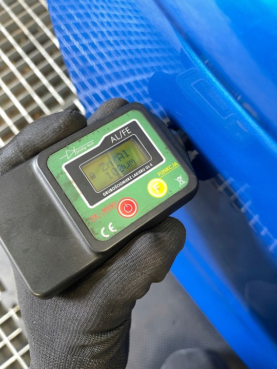 фото №14, Audi s5 a5 8t 3d купе 07-16 двері праві lz5f оригінал лак