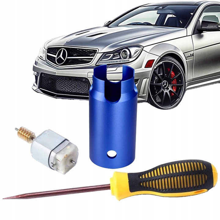 фото №12, Esl elv двигун кермо do benz w204 c207 w209 w212 аксесуари заміна