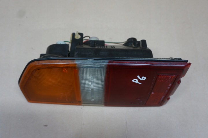 фото №8, Suzuki vitara лампа праві зад задня 88-97r