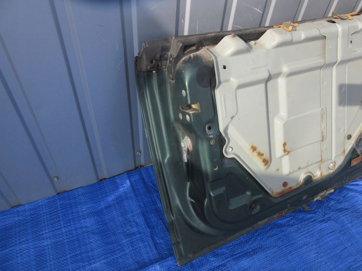 фото №12, Opel frontera a длинный 92-95 крышка багажника зад kpl