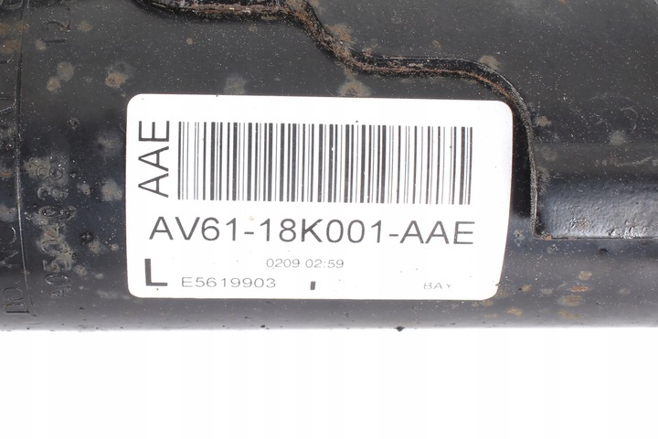 фото №4, Амортизатор лівий перед переднє ford cmax c-max mk2 ii grand av6118k001aae