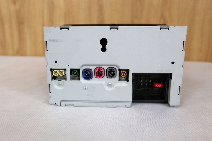 фото №8, Mercedes b-klasa w246 радіо навігація навігація ntg4.5 1cd a2469003805