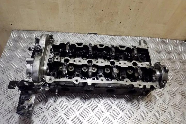 фото №11, Головка двигателя volvo xc70 ii 31430110 2.0l дизель 120kw 2015