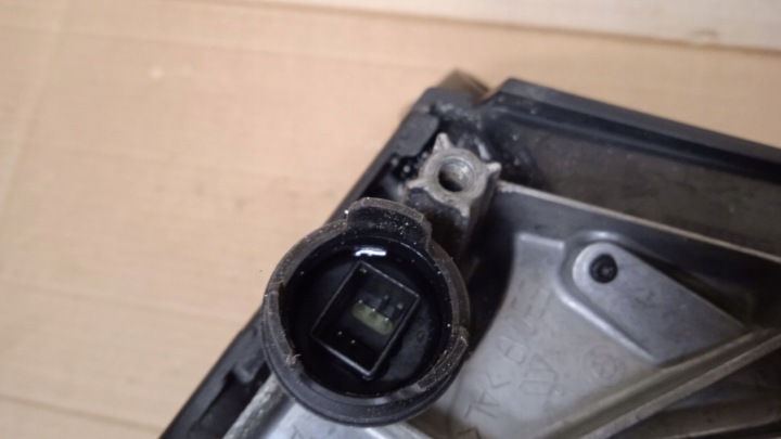 фото №7, Bmw e87 дзеркало ліве 5pin 475/9