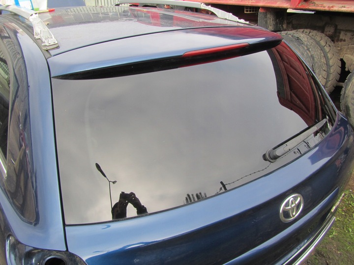 фото №5, Крышка задняя зад стекло toyota avensis ii t25 универсал 03-08r 8p4
