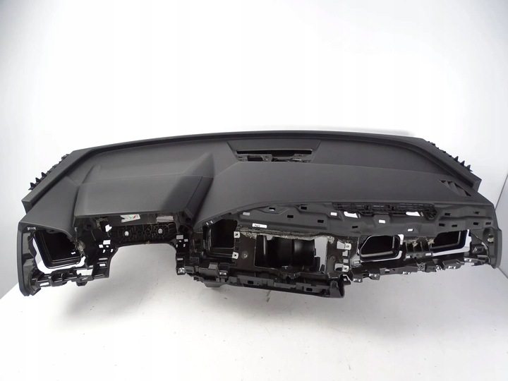 фото №1, Консоль панель раздаточная audi q4 89a