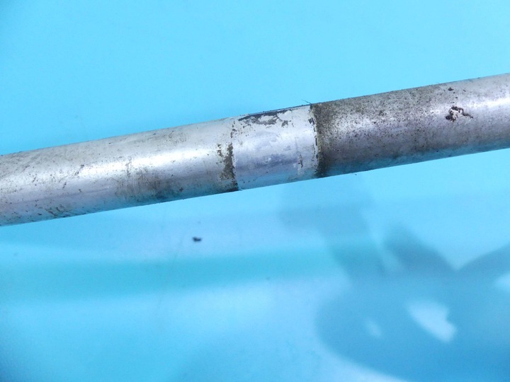 фото №10, Шланг кондиціонера трубка ford fiesta mk6 1.4b