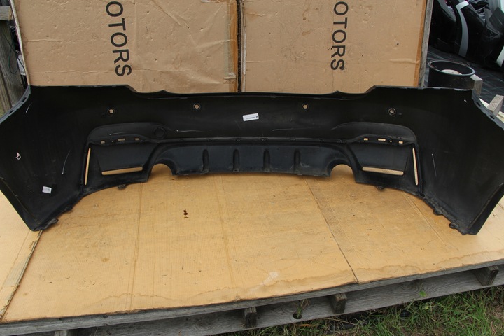 фото №12, Bmw 2 ii f22 f23 2012-19r м-пакет jak alpine бампер зад задній