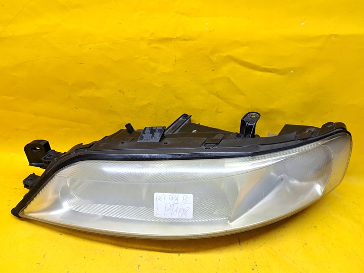 фото №9, Лампа перед ліва vectra b рестайлінг 99-03r .