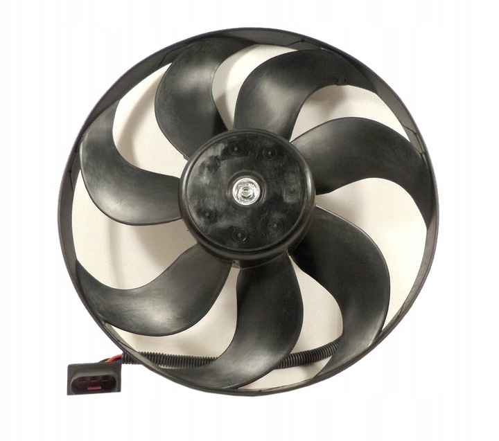 фото №1, Вентилятор радиатор skoda octavia i 1996 - 2010