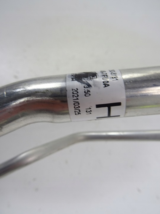 фото №11, X-trail t32 рестайлінг 1.3 tce шланг кондиціонера 46290-5181 2021r021